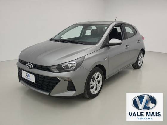 HYUNDAI HB20 1.0 12V FLEX COMFORT MANUAL